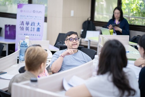 【2025 NTHU-NCCU Joint EMI CertPT Workshop 清華政大領英計畫】 清華×政大 EMI 國際認證師資培訓盛會現場直擊圖片