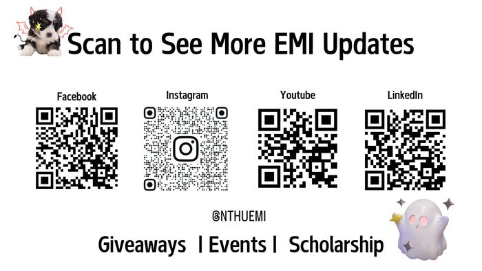 114大學生學術海報競賽得獎者圖片